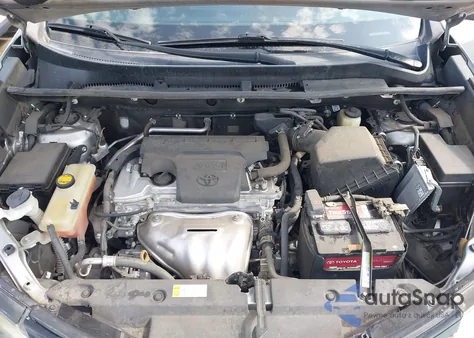 2016 Toyota Rav4 Le z USA, uszkodzony, nr VIN 2T3ZFREV7GW278530